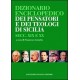 Dizionario enciclopedico dei pensatori e dei teologi di Sicilia. Secc. XIX e XX