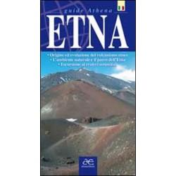 Etna. Origine ed Evoluzione del Vulcanismo Etneo. L'Ambiente Naturale e il Parco dell'Etna. [Russian Ed.]