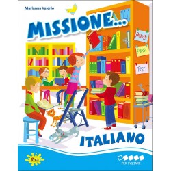 Missione Italiano per iniziare