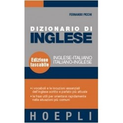 Dizionario di inglese. Inglese-italiano, italiano-inglese