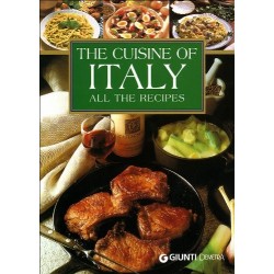 Cuisine of Italy. All the recipes
