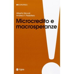Microcredito e macrosperanze