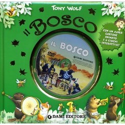 Il Bosco. Con DVD