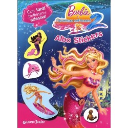 Barbie e l'avventura nell'oceano 2. Con adesivi