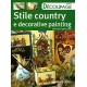 Stile country e decorative painting