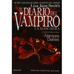 La maschera. Il diario del vampiro