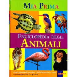 La mia prima enciclopedia degli animali